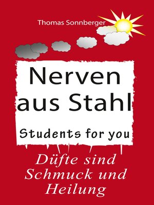 cover image of Nerven aus Stahl
